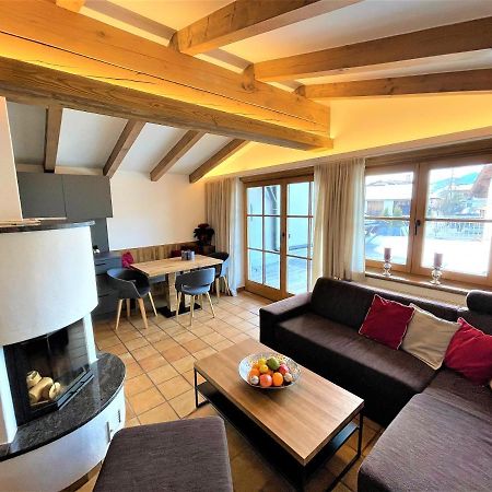 Sonnenschein Appartement Rebecca كيرشبرغ ان تيرول المظهر الخارجي الصورة
