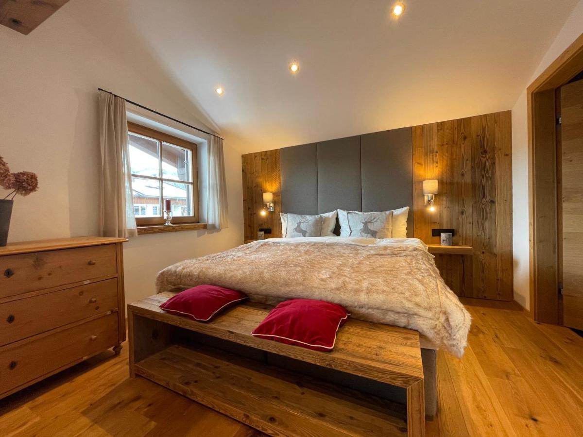 Sonnenschein Appartement Rebecca كيرشبرغ ان تيرول المظهر الخارجي الصورة