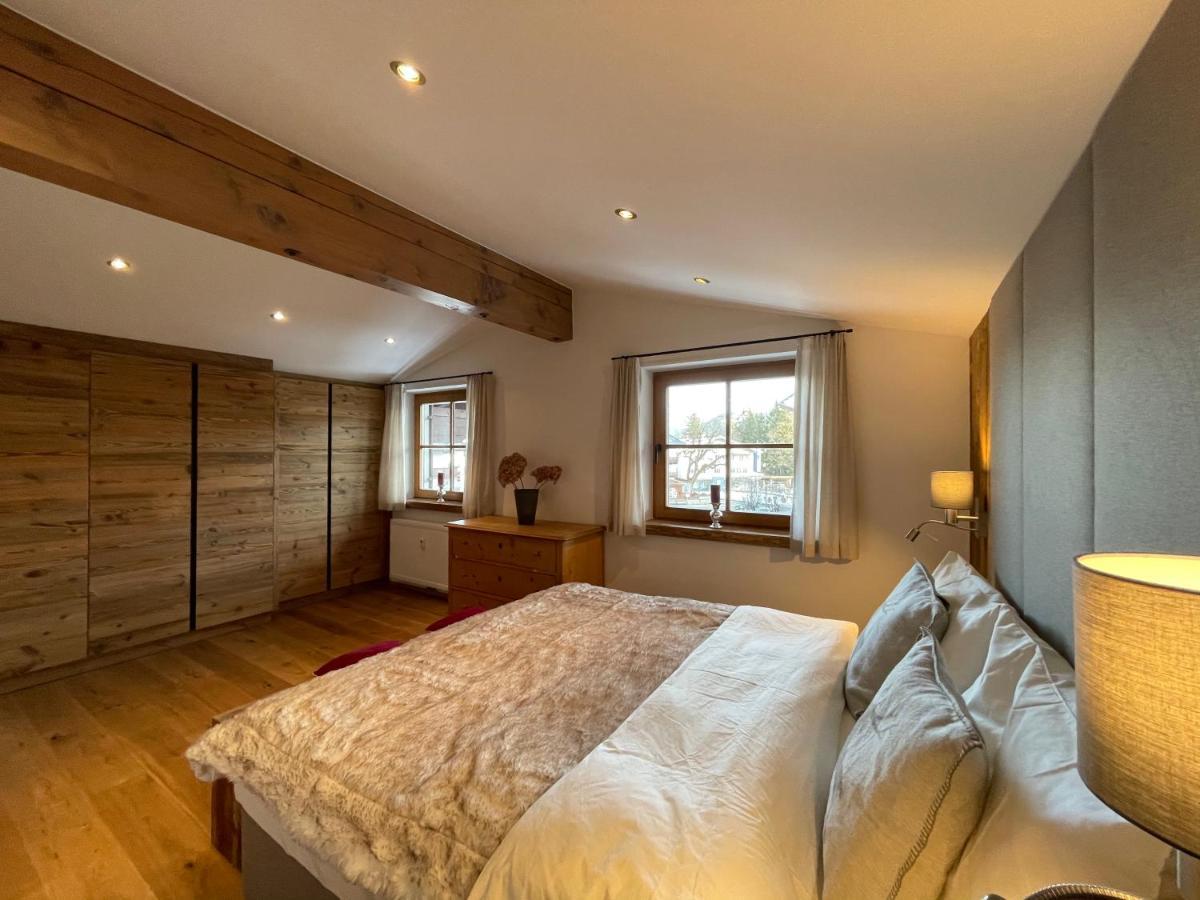 Sonnenschein Appartement Rebecca كيرشبرغ ان تيرول المظهر الخارجي الصورة