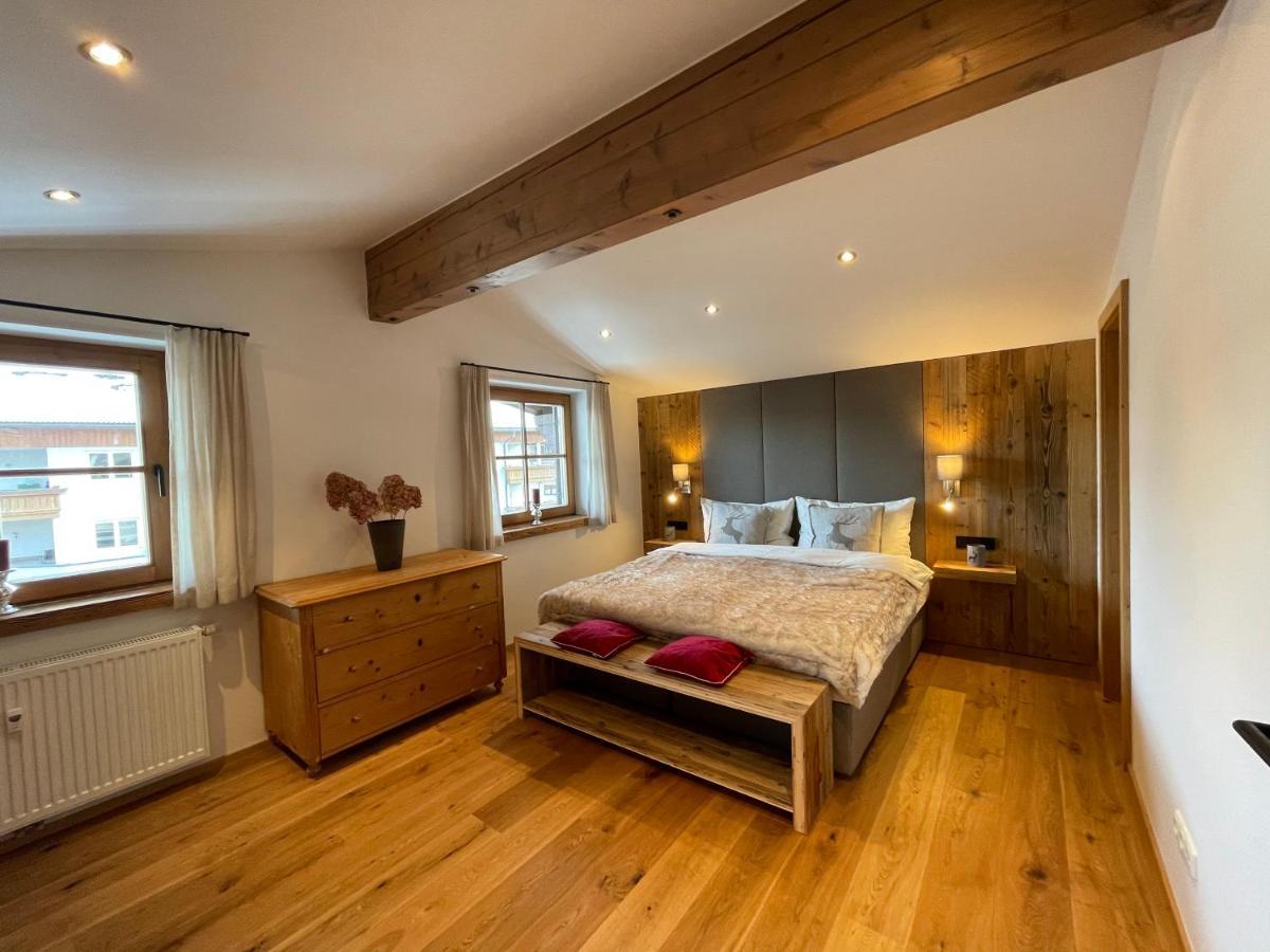Sonnenschein Appartement Rebecca كيرشبرغ ان تيرول المظهر الخارجي الصورة