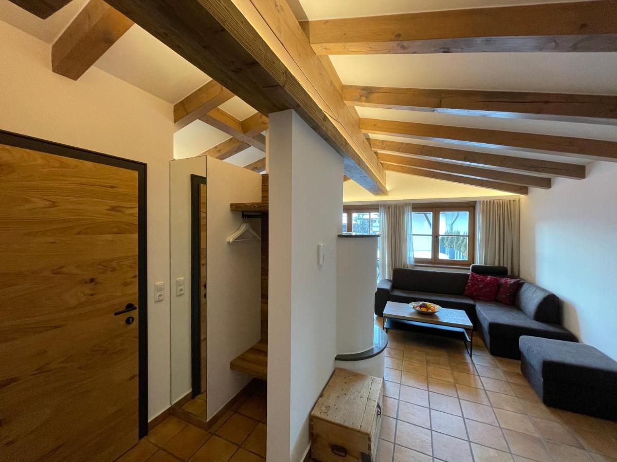 Sonnenschein Appartement Rebecca كيرشبرغ ان تيرول المظهر الخارجي الصورة