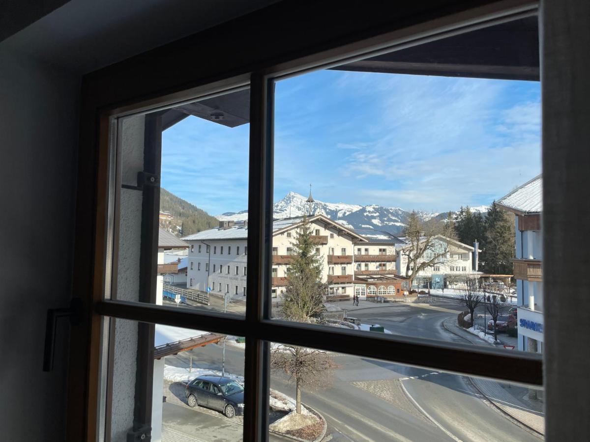 Sonnenschein Appartement Rebecca كيرشبرغ ان تيرول المظهر الخارجي الصورة